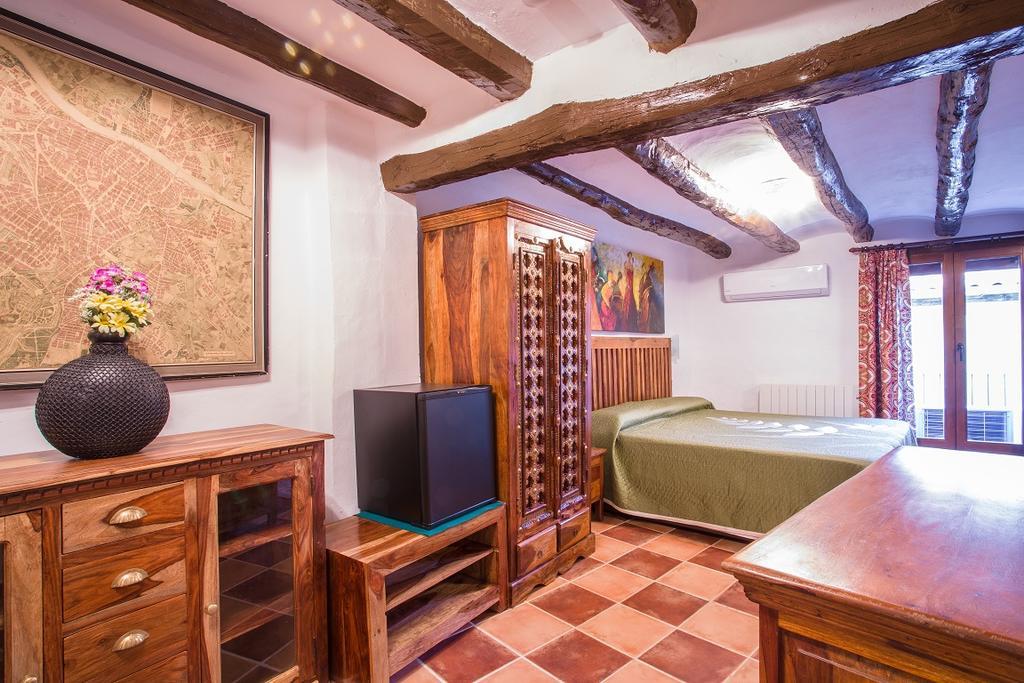 B&B Casa Forcada Энате Экстерьер фото