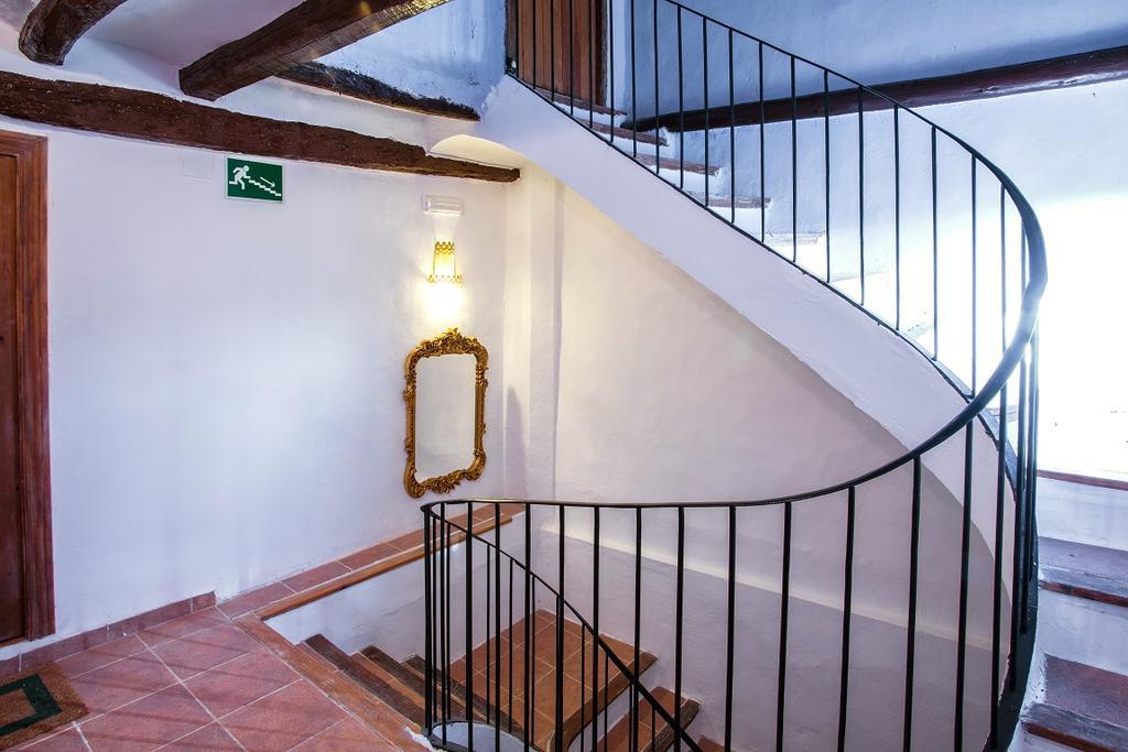 B&B Casa Forcada Энате Экстерьер фото