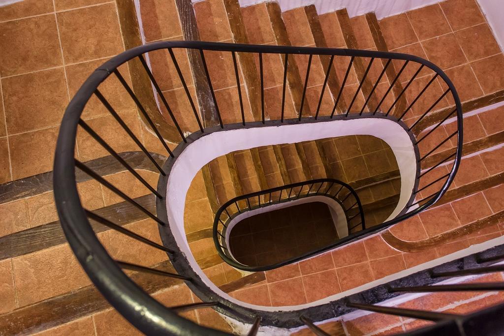 B&B Casa Forcada Энате Экстерьер фото