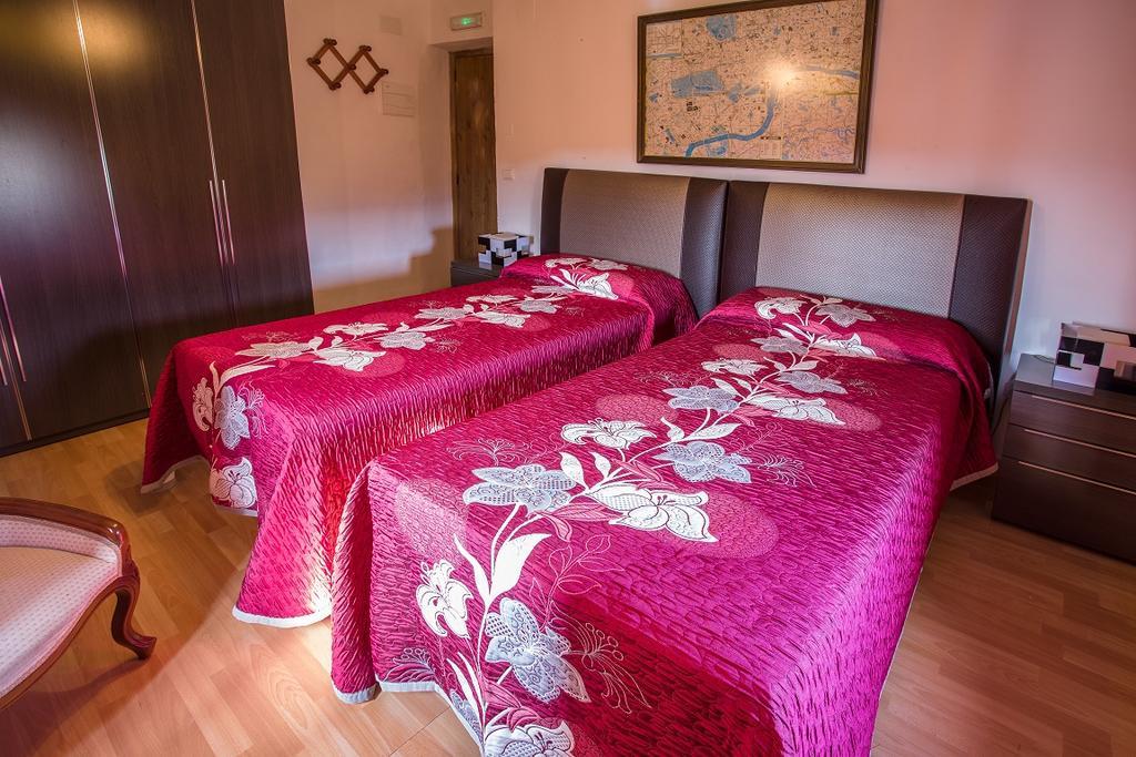 B&B Casa Forcada Энате Экстерьер фото