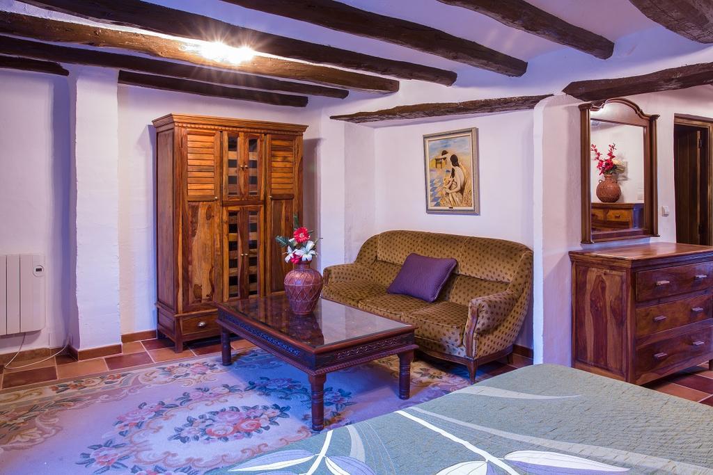 B&B Casa Forcada Энате Экстерьер фото