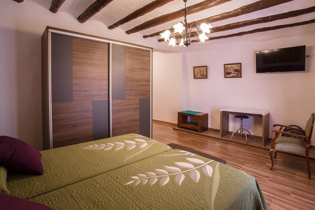 B&B Casa Forcada Энате Экстерьер фото