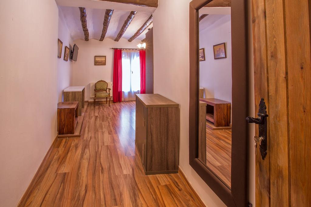 B&B Casa Forcada Энате Экстерьер фото